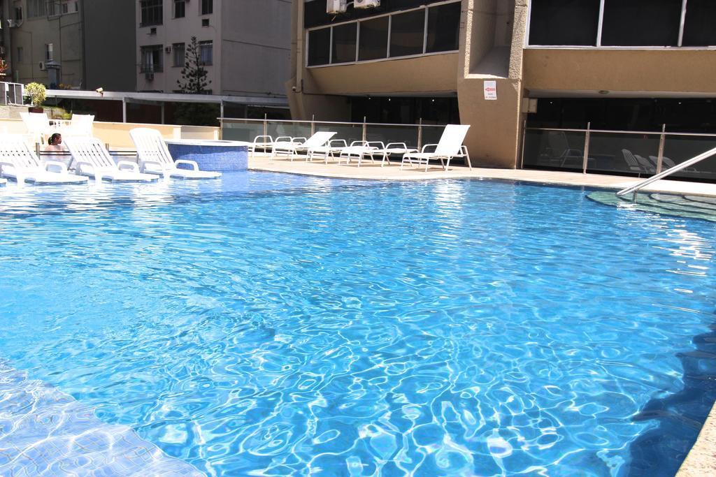 Apartamento Leblon - Rio Design Rio de Janeiro Ngoại thất bức ảnh