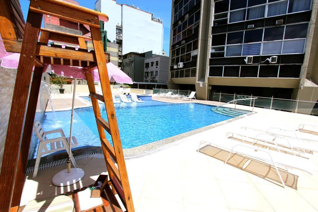 Apartamento Leblon - Rio Design Rio de Janeiro Ngoại thất bức ảnh